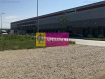 Teren Domnesti- Depozit Emag.