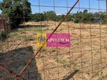 Teren Cornetu- intre case.