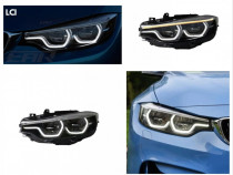 Faruri upgrade LCI - BMW Seria 4 F32/F36 (2013-2015)