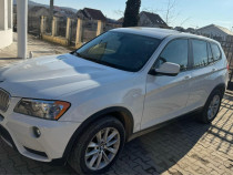 2014 BMW x3 2.0xi 245cp