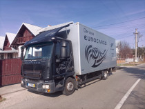 Camion Iveco Eurocargo 7,5 t