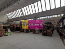 Hală 3600mp zona de Sud a capitalei