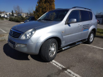 SsangYong Rexton autoutilitara