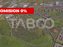 Teren intravilan 31300 mp autorizatie de constructie puz uti