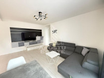 Apartament cu doua camere, centrala proprie ,AC, in Giroc
