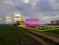 Teren 1055 MP București Sector 4 cu Certificat de Urbanism