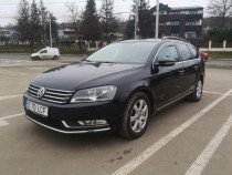 Vw Passat B7 BlueMotion