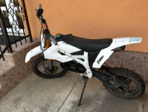 Motocicleta Cross kxd 125cc 4T