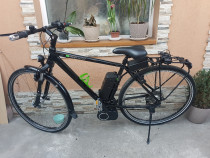 Bicicleta electrica cu motor bosch