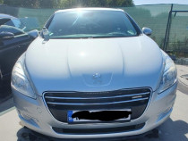 Peugeot 508 Hybrid 4X4 - 200CP