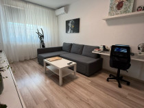 Apartament cu 2 camere, Mobilat-Utilat [Metalurgiei-Aparatori]