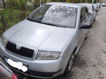 Skoda Fabia 1.4MPI 5 Usi 2003