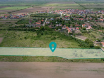 Teren extravilan Urseni, Timiş