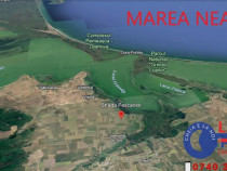 ID 6675 EXCLUSIVITATE - Teren cu casa in Sat Lunca- DELTA DUNĂRII