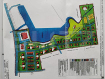 Ultimul lot Teren Intravilan 725 mp zona Lacul Priseaca
