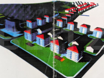 Ultimele 2 loturi Teren Intravilan 725 mp zona Lacul Priseac
