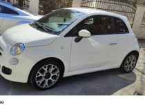 Fiat 500 C 1.2 echipare sport