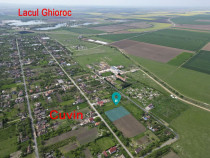 Teren Intravilan de 3,090 mp &icirc;n Cuvin