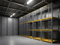 Boxa depozitare | Bloc nou Pitesti, Teilor