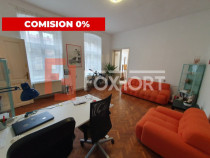 COMISION 0% Apartament cu 3 camere, in cladire istorica - zo