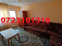 LIBER, balcon 7 m, SPATIOS, 2 camere zona Radu Negru