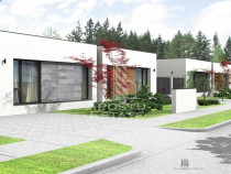 Jumatate de duplex cu 4 camere pe parter Dumbravita