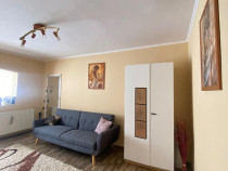Apartament cu 2 camere, decomandat - zona Ghimbav