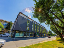 Spațiu comercial de 70mp de închiriat în zona Sasar
