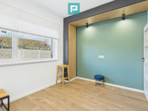Spațiu de birouri NOU Parter 45 mp cu parcare