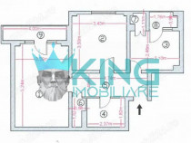 Apartament 2 Camere Margeanului Nemobilat