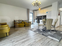 Apartament cu 2 camere, open space, zona Coresi Mall