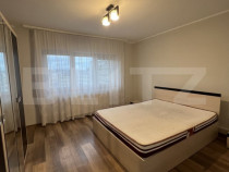 Apartament la cheie cu 2 dormitoare, bucatarie separata, zon