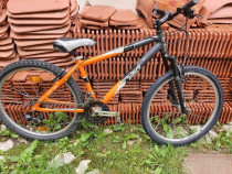 Bicicleta MTB Leader Fox Maxim 26"
