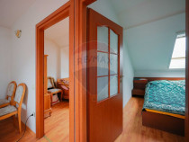 Apartament cu 2 camere, de închiriat, la casă, în Ioșia