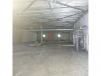 Depozit/hala/spatiu industrial Pantelimon - Colentina - Fun