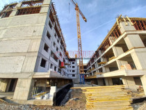 Bloc nou Berceni - 2 camere 61 mp - dormitor 15 mp