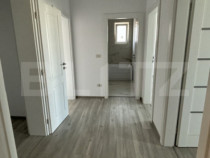 Apartament cu 2 camere, complet decomandat, terasa mare, zon