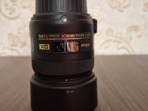 Obiectiv AF-S DX Micro-NIKKOR 40mm f/2.8G