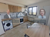 Apartament 3 camere/Tecuci/ Renovat si Mobilat