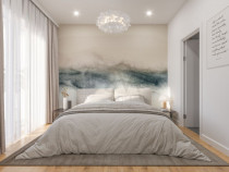 Apartament 2 camere cu gradina Aviatiei Canton71