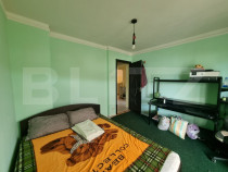 Apartament 3 camere decomandate, 2 balcoane, garaj, zona Pri