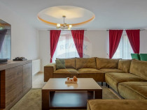 Casă complet mobilată cu garaj și panouri fotovoltaice...