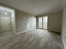 Apartament cu 2 camere si gradina de 45mp in Giroc la asf...