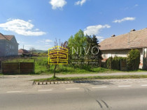 Teren intravilan - Ungheni - Str. Principală