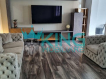 Bucuresti DOROBANTI | 2 camere | LUX | balcon mare | Utilata