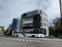 Cladire noua in centrul orasului D+P+3 ultramoderna -panouri