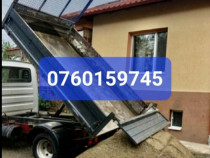 Transport agregate și servicii complete de demolari și debarasări!