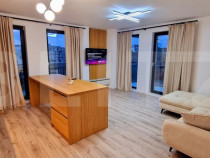 Apartament la prima inchiriere, 2 camere, 60 mp, parcare, zo