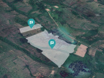 Teren arabil de 87 hectare &icirc;n Bara, Timiș