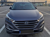 HYUNDAI TUCSON 2.0 automatik